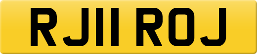 RJ11ROJ