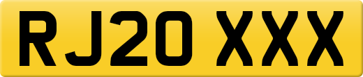 RJ20XXX