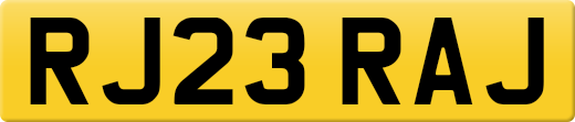 RJ23RAJ