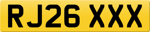 RJ26XXX