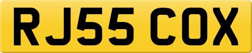 RJ55COX