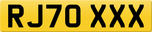 RJ70XXX