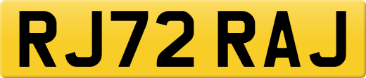 RJ72RAJ