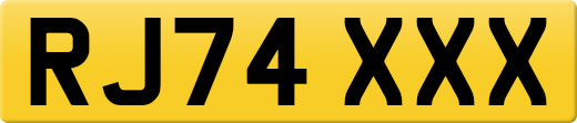 RJ74XXX
