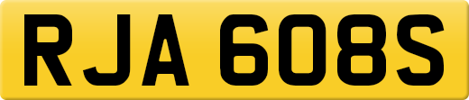 RJA608S