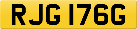 RJG176G