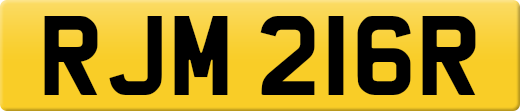 RJM216R