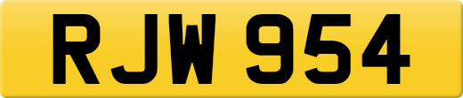 RJW954