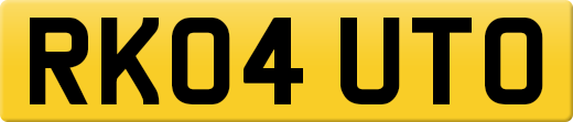 RK04UTO