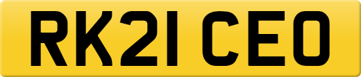 RK21CEO