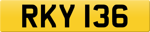 RKY136