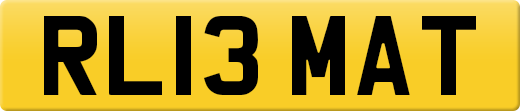RL13MAT