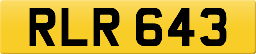 RLR643