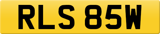 RLS85W