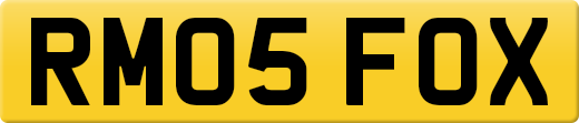 RM05FOX