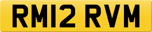 RM12RVM