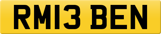 RM13BEN