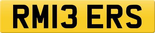 RM13ERS