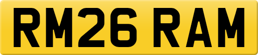 RM26RAM