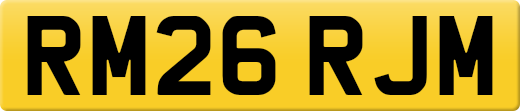 RM26RJM
