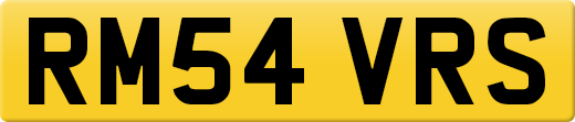 RM54VRS