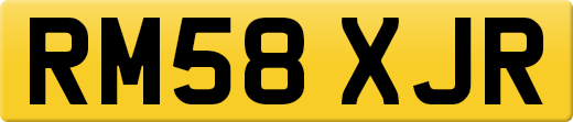 RM58XJR