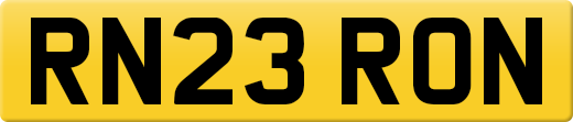 RN23RON