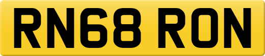 RN68RON