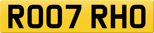 RO07RHO