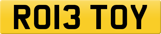 RO13TOY