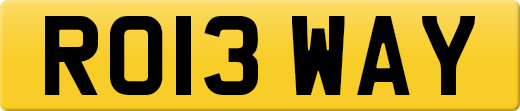 RO13WAY