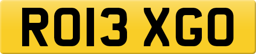 RO13XGO