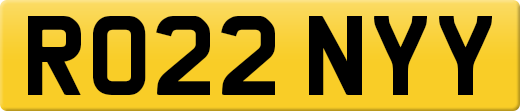RO22NYY