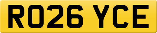 RO26YCE