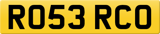 RO53RCO