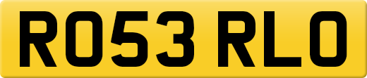 RO53RLO