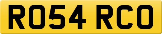 RO54RCO