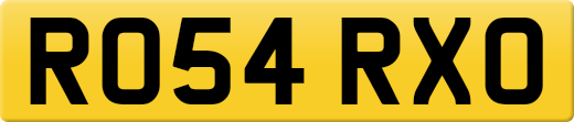 RO54RXO