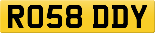 RO58DDY