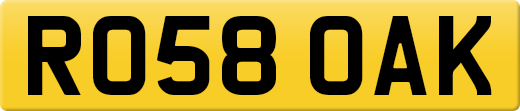 RO58OAK