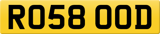 RO58OOD