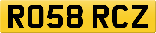 RO58RCZ