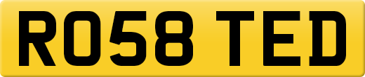 RO58TED