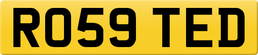 RO59TED