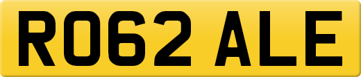 RO62ALE