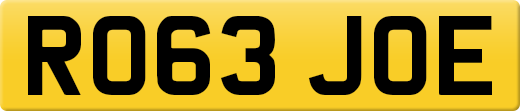 RO63JOE