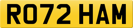 RO72HAM