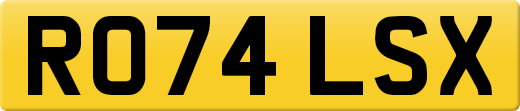 RO74LSX