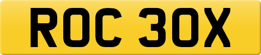 ROC30X