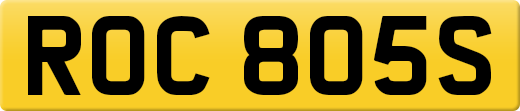 ROC805S